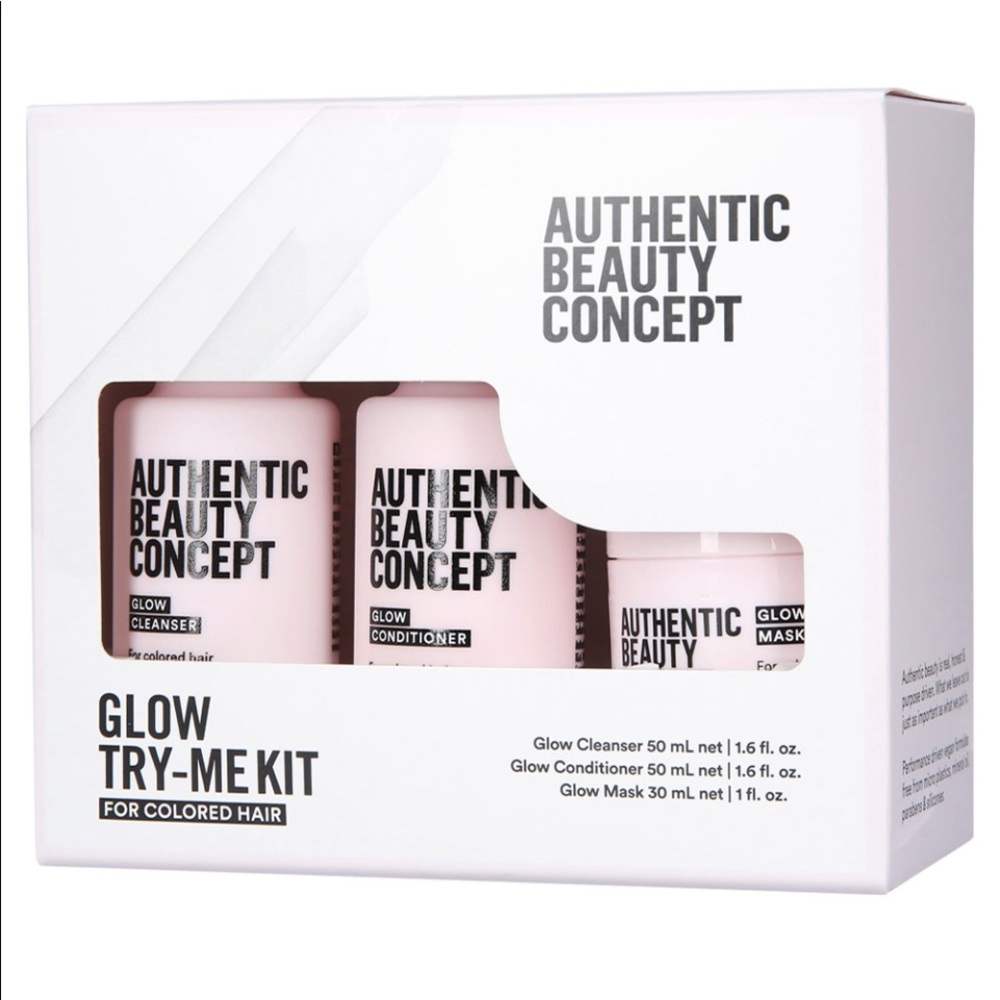Authentic Beauty try me set
